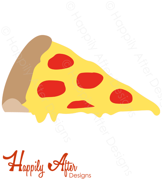 Pizza Cutter SVG, Pizza Slice SVG